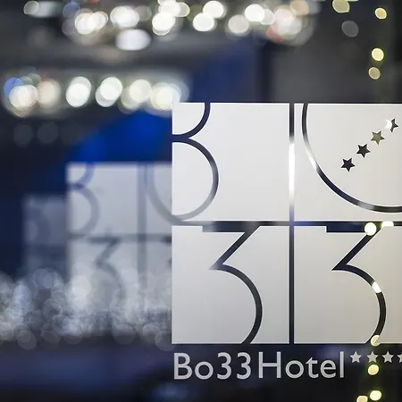 Отель Bo33 Family &