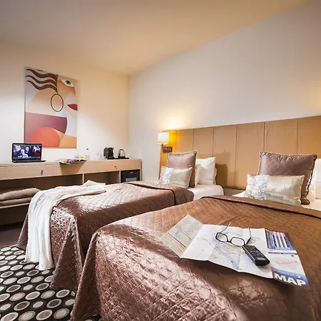 Bo33 Family&suites 4* Budapest