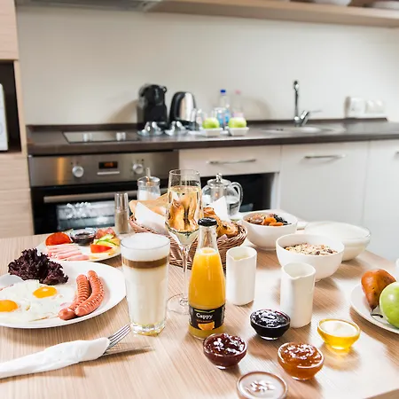 Bo33 Family&suites Budapest