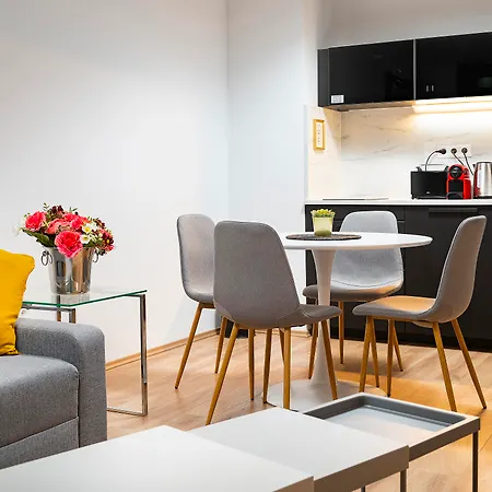 Bo33 Family&suites 4* Budapest