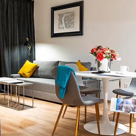 Bo33 Family&suites Hotel Budapest