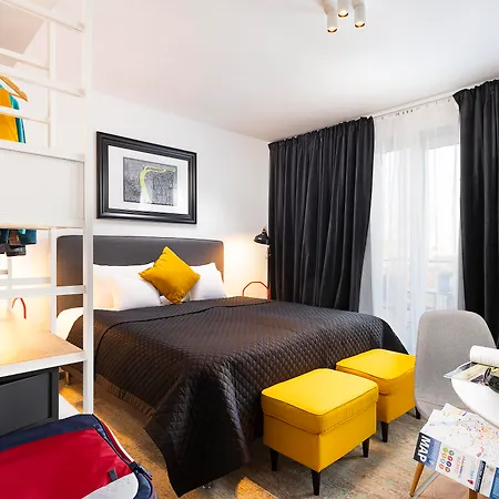 Bo33 Family&suites Hotel