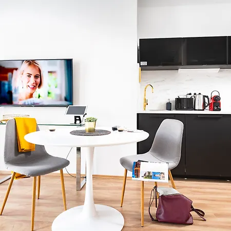 Bo33 Family&suites Budapest