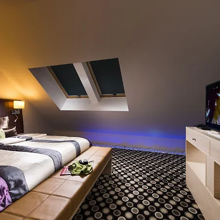 Bo33 Family&suites Hotel Budapest