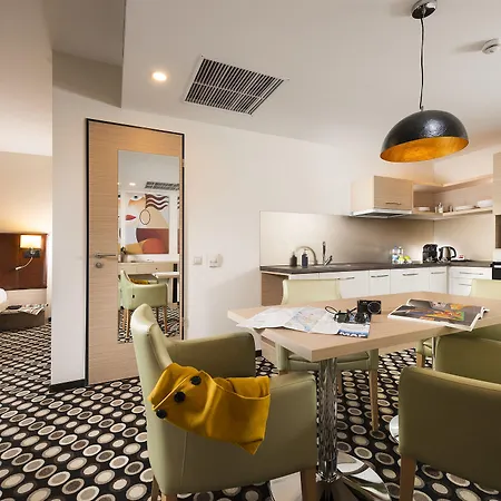 Bo33 Family&suites Hotel 4*