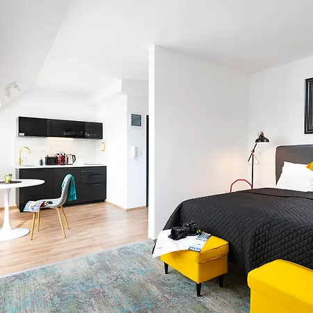 Bo33 Family&suites Hotel Budapest