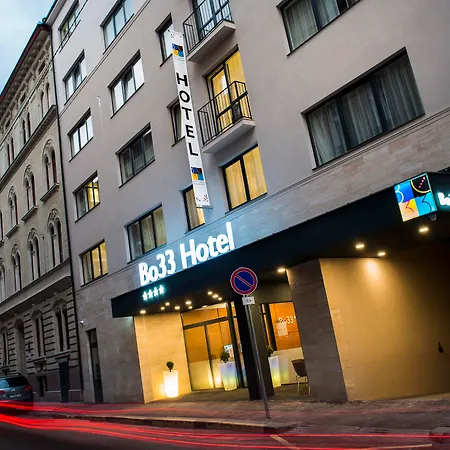 Bo33 Family&suites Hotel 4*