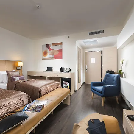 Bo33 Family&suites Hotel Budapest