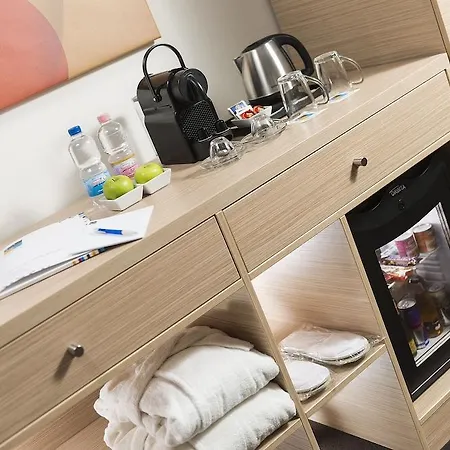 Bo33 Family&suites Hotel Budapest