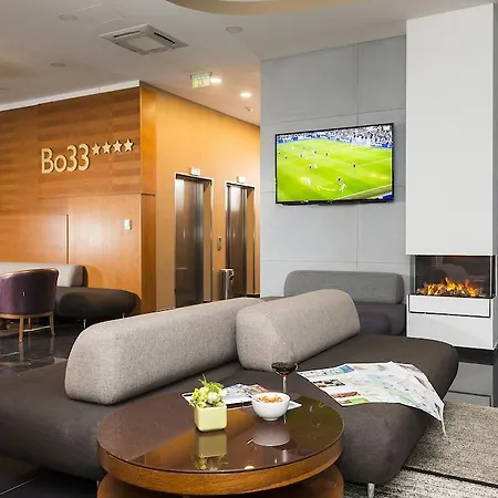 Bo33 Family&suites Budapest