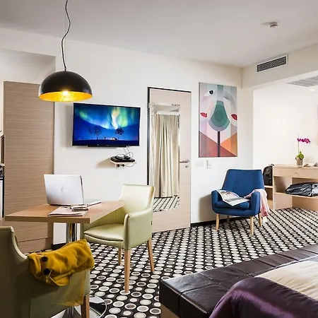 Bo33 Family&suites Hotel 4*
