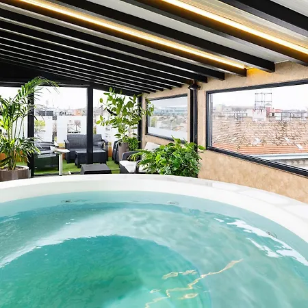 Hotel Bo33 Family&suites Budapest