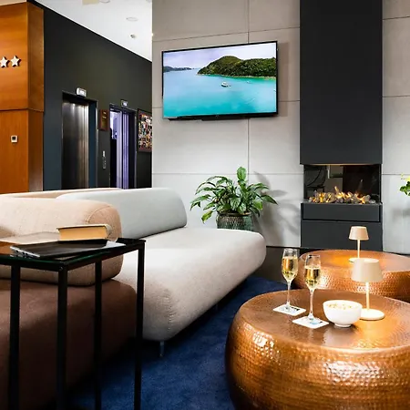Bo33 Family&suites 4* Budapest