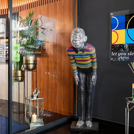 Hotel Bo33 Family&suites