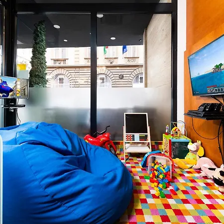 Bo33 Family&suites Hotel 4*