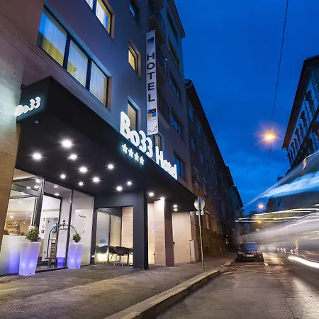 Bo33 Family & Hotell 4*