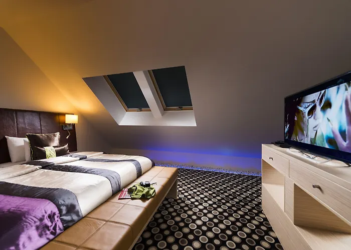 Bo33 Family & Hotell Budapest