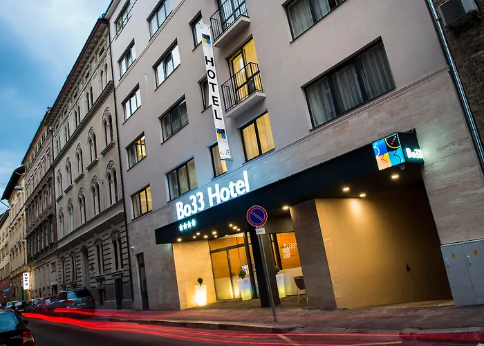 Bo33 Family & Hotell 4*