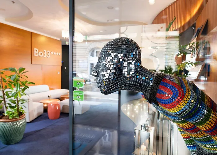 Bo33 Family & Hotell 4*