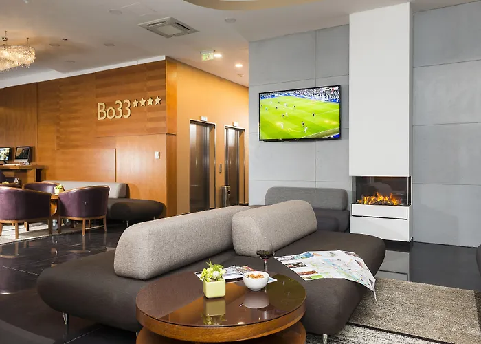 Hotell Bo33 Family & 4*