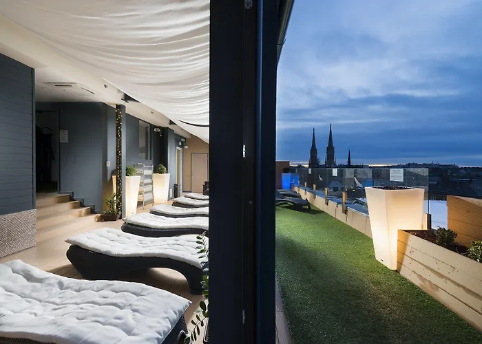 Bo33 Family & Hotell Budapest