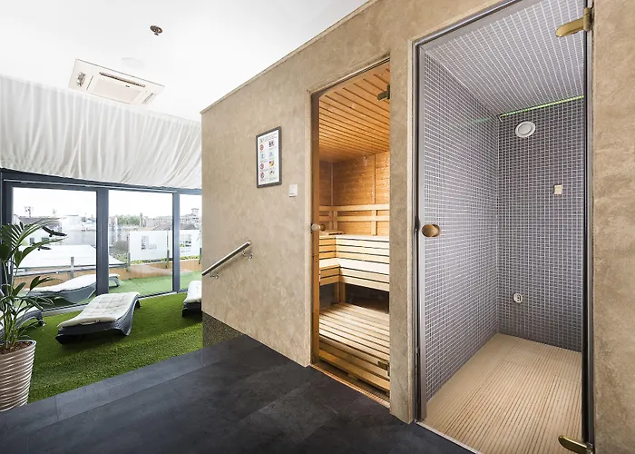 Hotell Bo33 Family & 4*