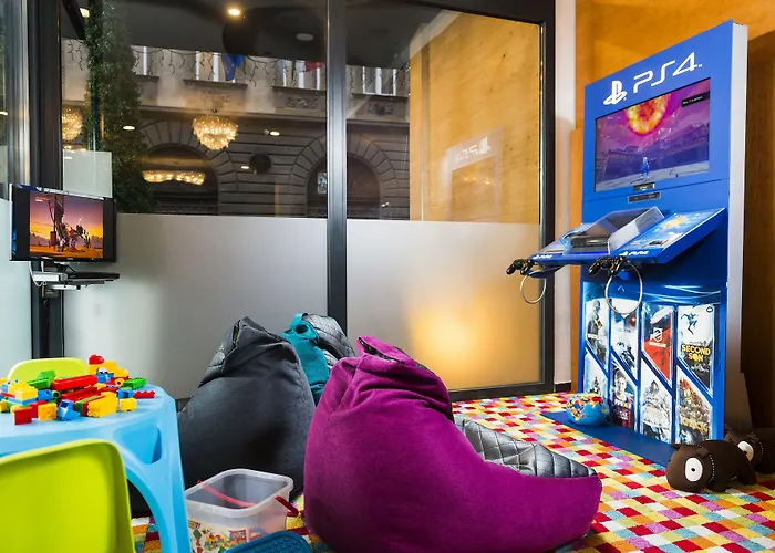 Hotell Bo33 Family & 4*