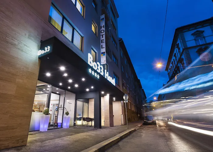 Bo33 Family & Hotell 4*