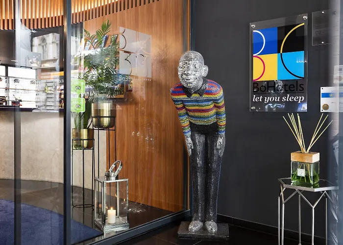 Hotell Bo33 Family & Budapest