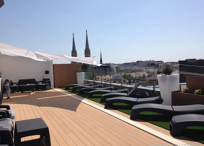 Hotell Bo33 Family & 4*