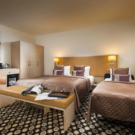 Bo33 Family & Hotel Budapest