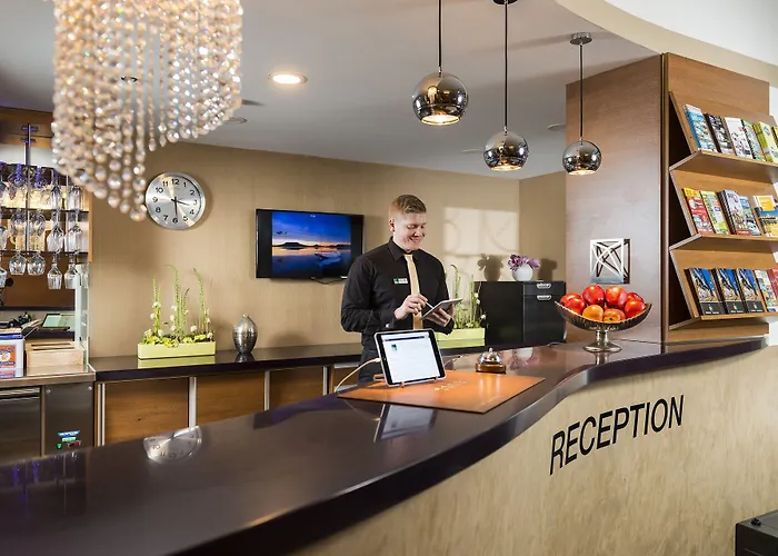 호텔 Bo33 패밀리 앤 스위트 4*
